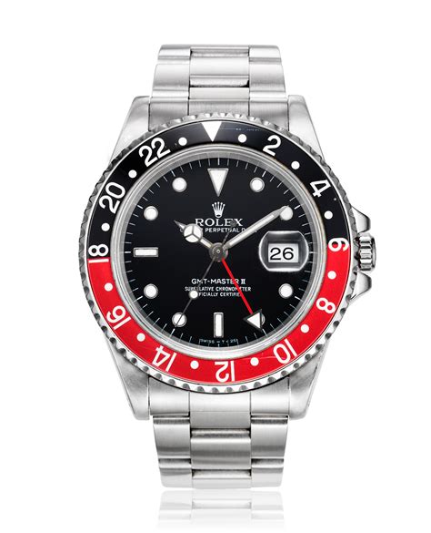 rolex gmt master 2 coke.